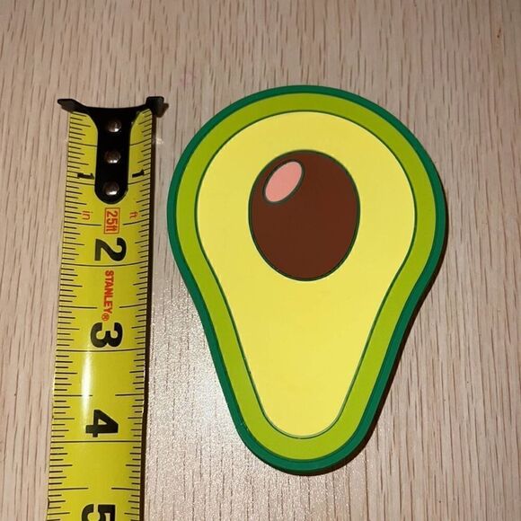 Avocado wireless phone charger w cable - Picture 4 of 4